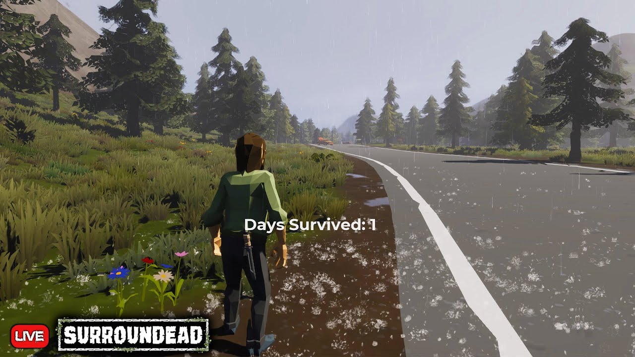 SurrounDead - Day 1 - Live Stream