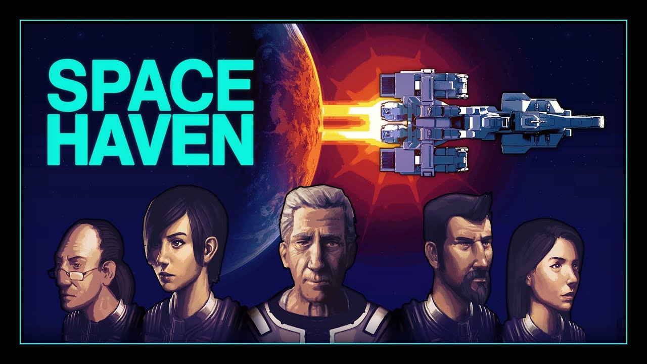 Space Haven. Tips and Tricks after 1200 Hours. Alpha 18. Brutal. Advanced.