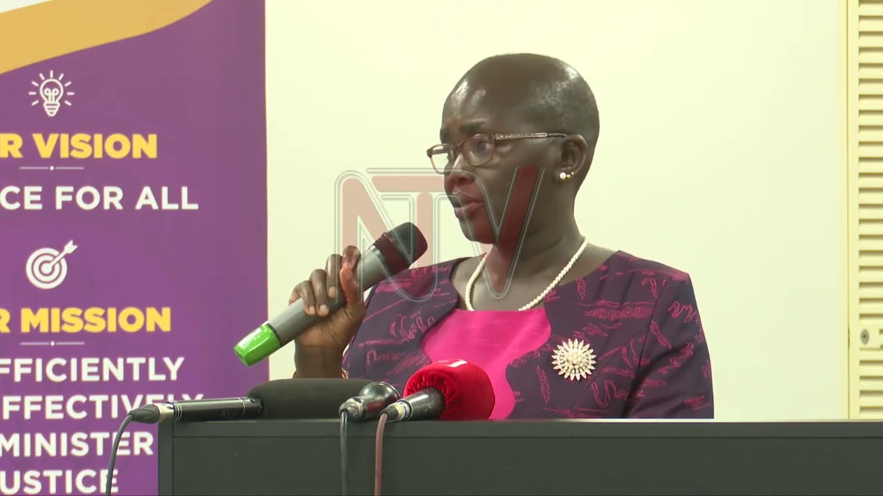 SSABALAMUZI OWINYI-DOLLO AWUMUDDE EMIRIMU :Mukakafu nti abantu bakwongera okufuna obwenkanya