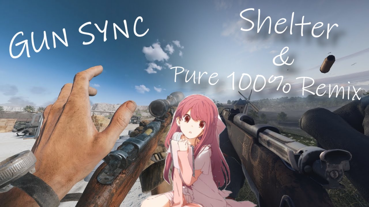 GUN SYNC | Project Shelter | Battlefield 1 & 5