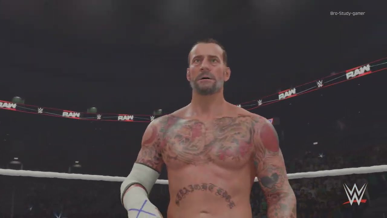 WWE 2K26: Напряженные противостояния в WWE продолжаются. Роллинс, Си Эм Панк и Сами Зейн представ...
