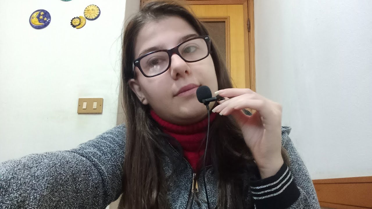 ASMR| Vi mostro i regali che ho fatto ❤️🎁