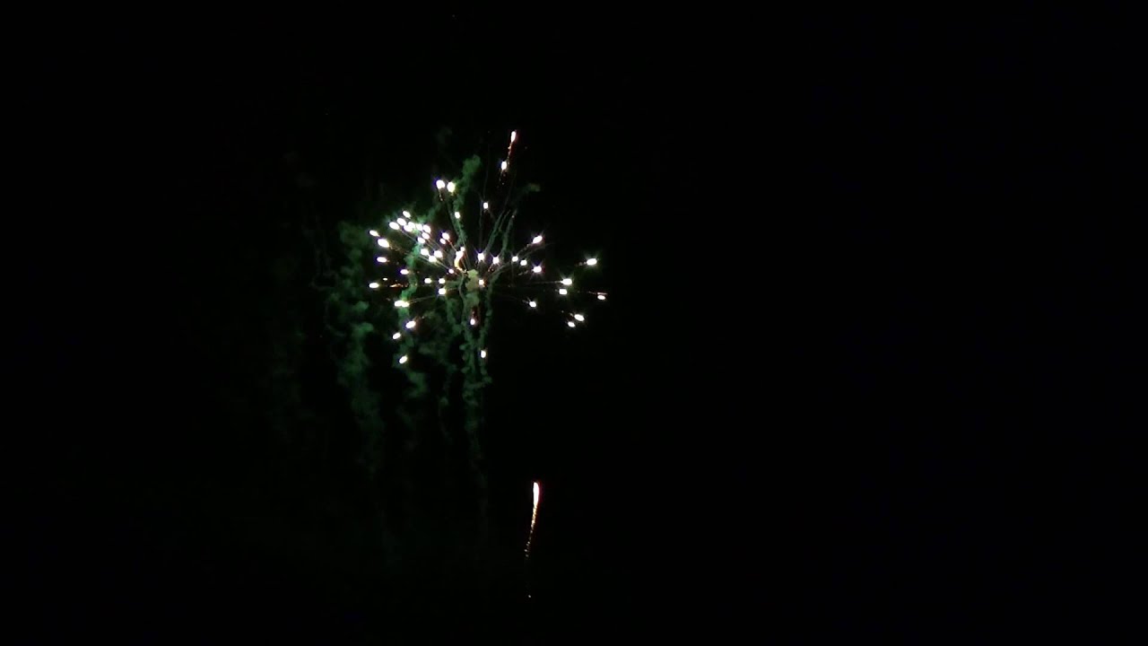 Tracer - 1630 - Wolff vuurwerk