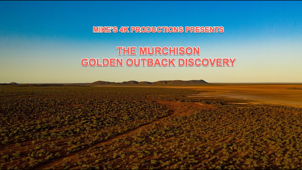 The Murchison - Golden Outback Discovery