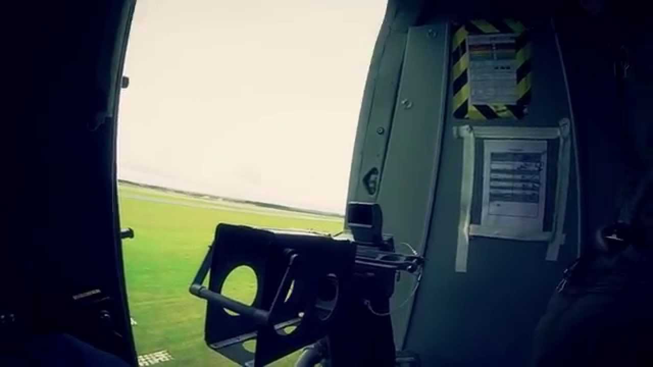 Merlin EH101 Helicopter Ride