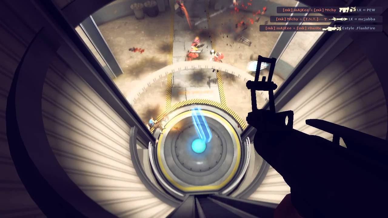 CommFT's TF2 Moments of Glory #170 Mr. iLevi