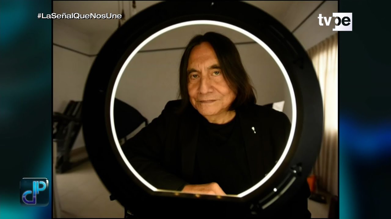Plano Detalle: C&eacute;sar Galindo (24/03/2023) | TVPer&uacute;