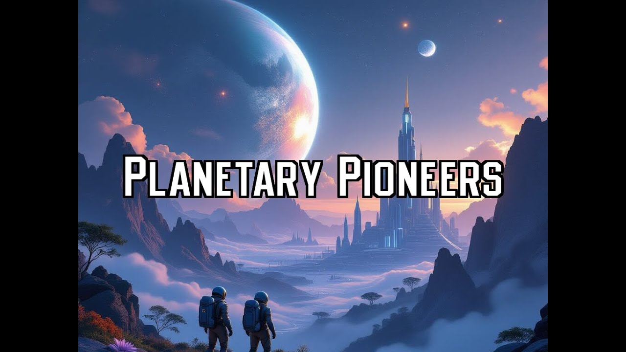 Frontiers of the Future: Exploring Alien Worlds and Human Ingenuity