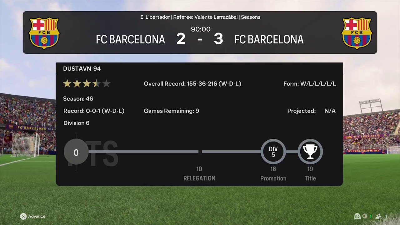 LIVE FC25 SEASON PS4PRO - Đá Chill ,Nghĩ Sâu Từ ALBURY XA XÔI