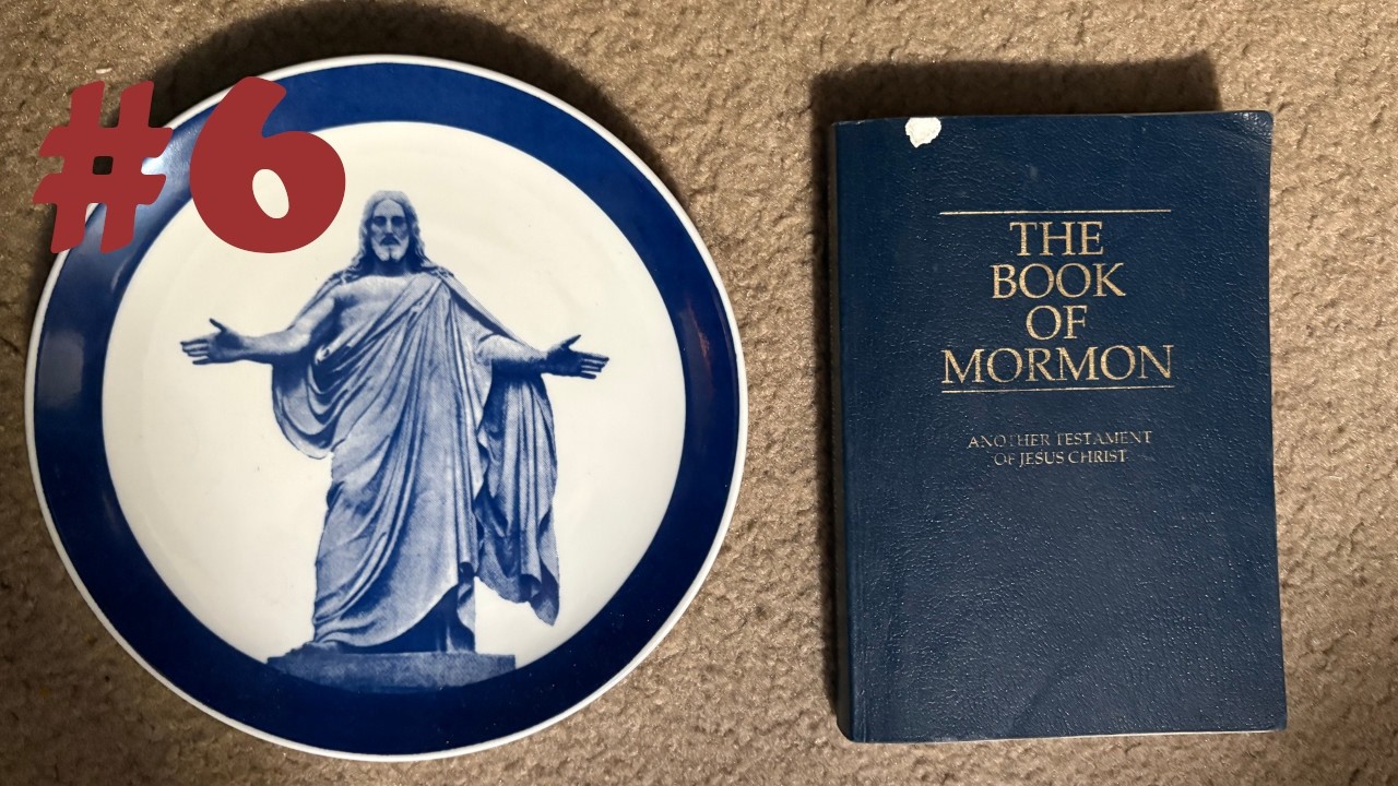 Book of Mormon ASMR 3 Nephi 24-27