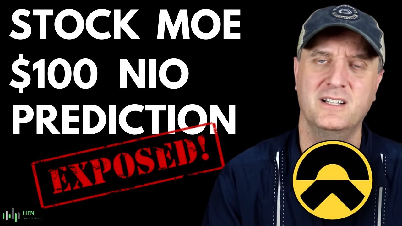 ⭐️ Stock Moe $100 NIO Stock Prediction - EXPOSED