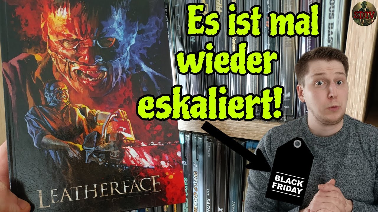 FILMUPDATE NOVEMBER 2024: Meine KÄUFE des letzten Monats!💸 #blackfriday