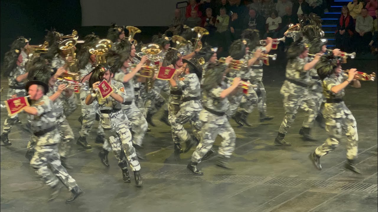 Fanfara Bersaglieri Bedizzole - Bremen Tattoo 2026
