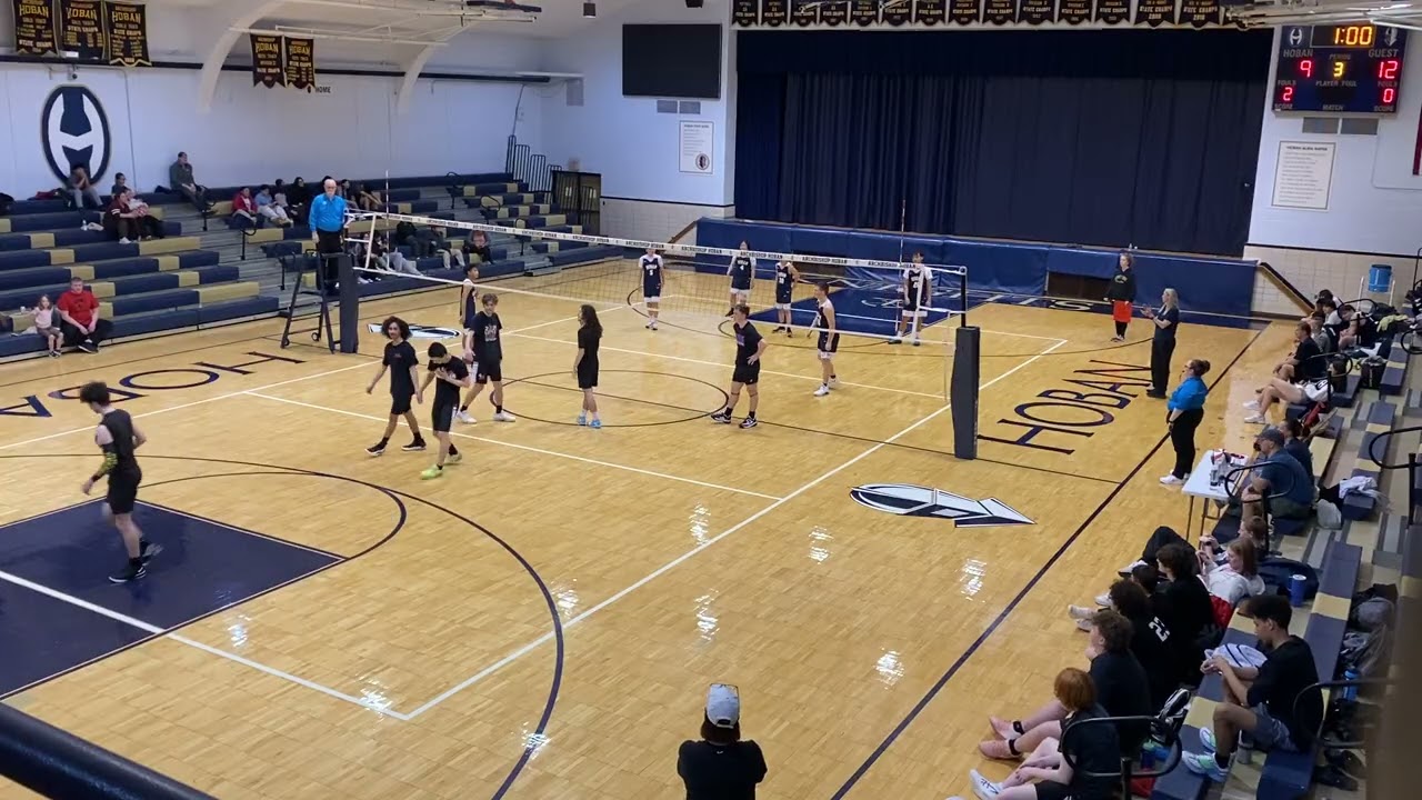 Hoban Scrimmage set 3