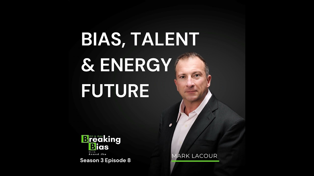 Oil and Gas | The Story We never Tell | Mark Lacour