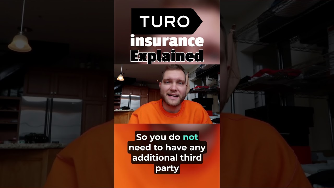 Что произойдет, если гость повредит ваш автомобиль? (Объяснение Turo Insurance) 