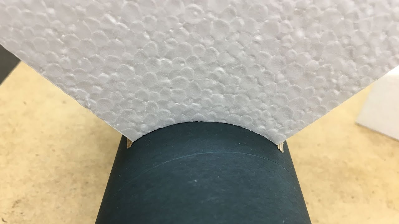 Foam Transition