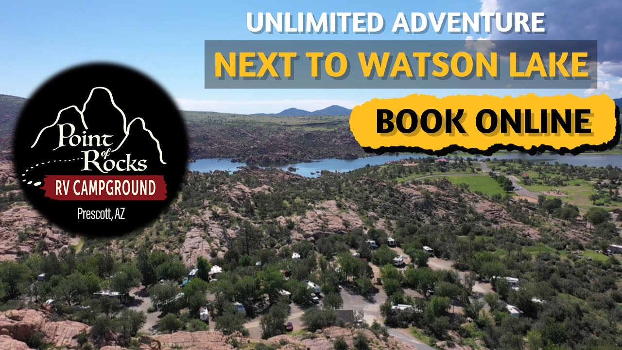 2022 Point of Rocks RV Campground Video