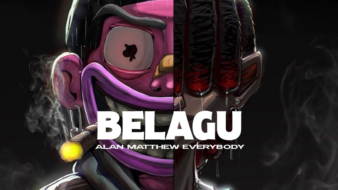 BELAGU (Alan Matthew Everybodyyyy) - PENTATONIC REVERBNETION 