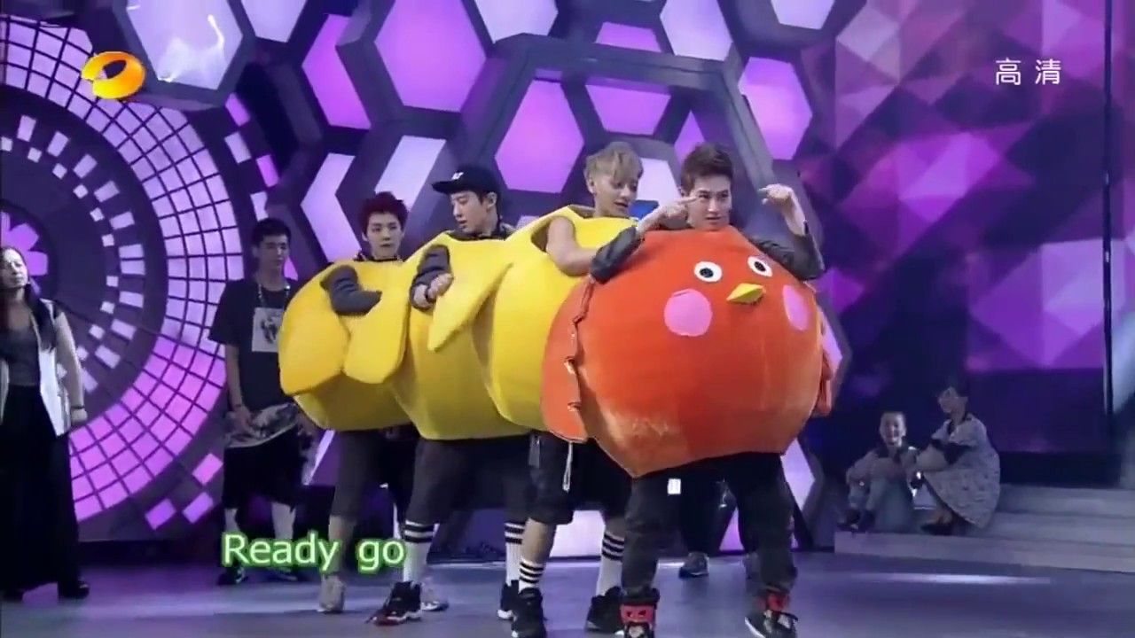 EXO Game Compilation | Let The Games Begin (Pt 1)👾😂