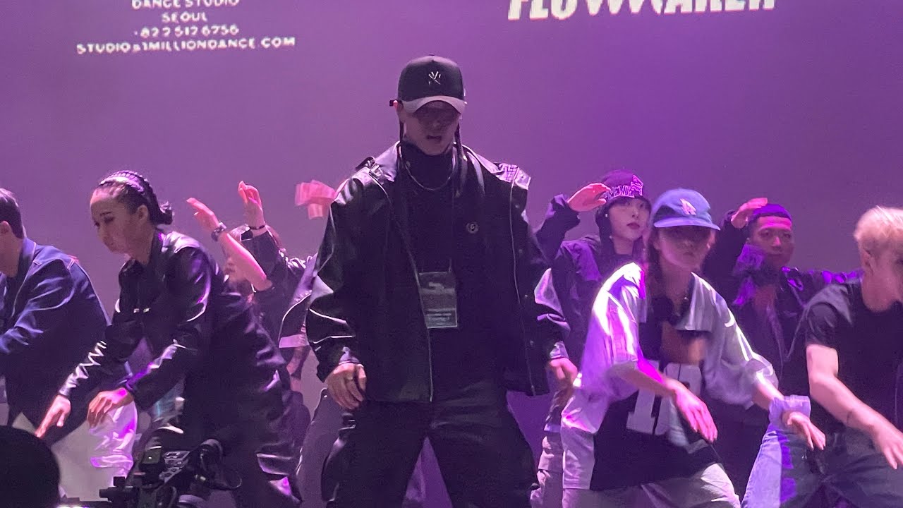 230409 Battle is Over 게스트 쇼케이스 리허설_JUST JERK CREW