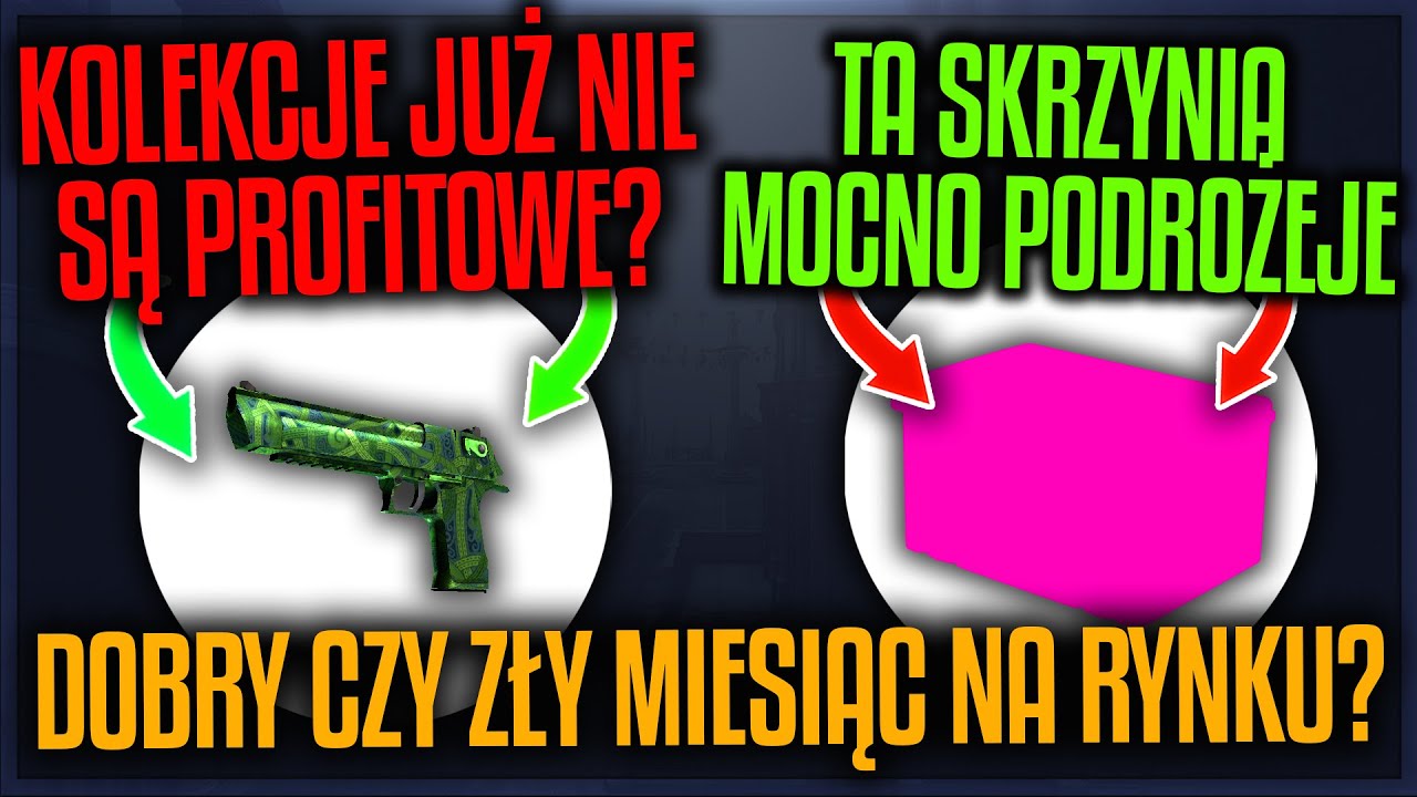 📈 SKRZYNKI ZNOWU PODSKOCZĄ! - W CO INWESTOWAĆ W SIERPNIU?