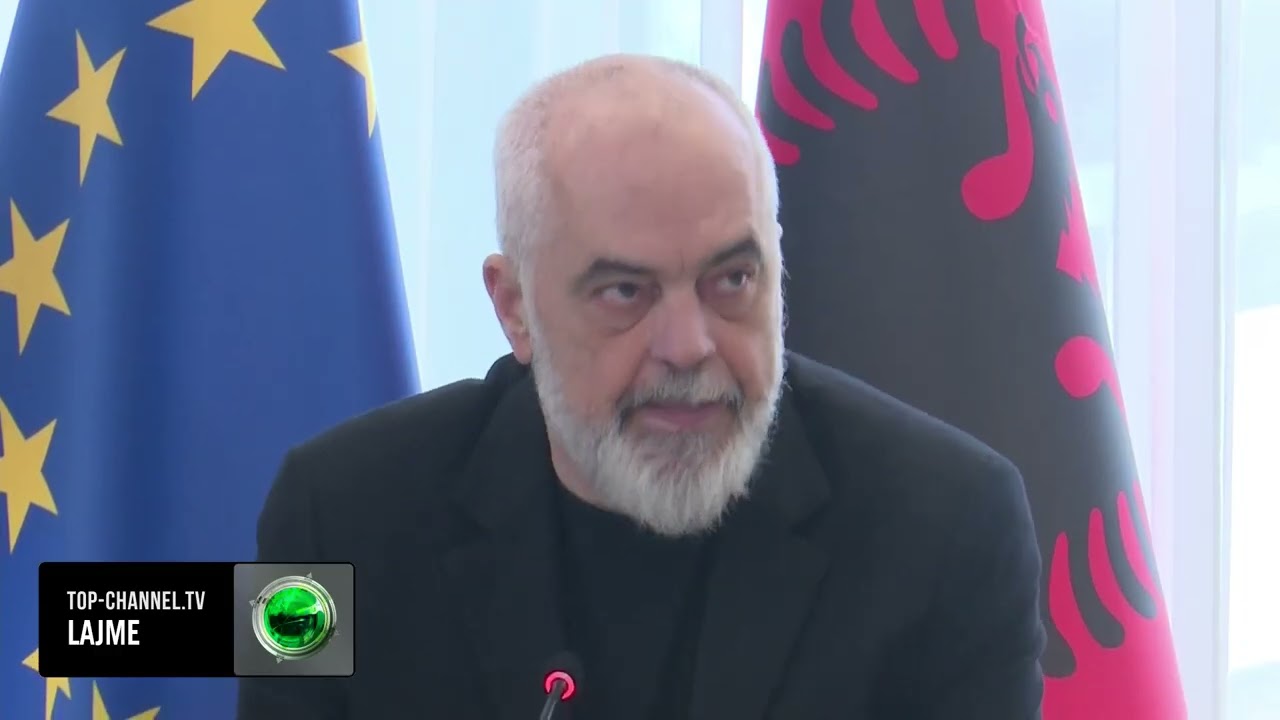 Top Channel/ Rama prezanton Dash Sulën, ish-deputeti i PD elozhe kryeministrit