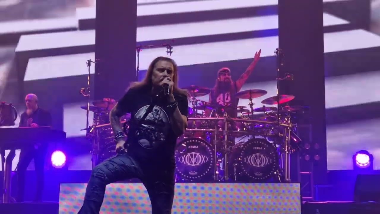 Dream Theater Metropolis live Lodz Poland 03/11/2024
