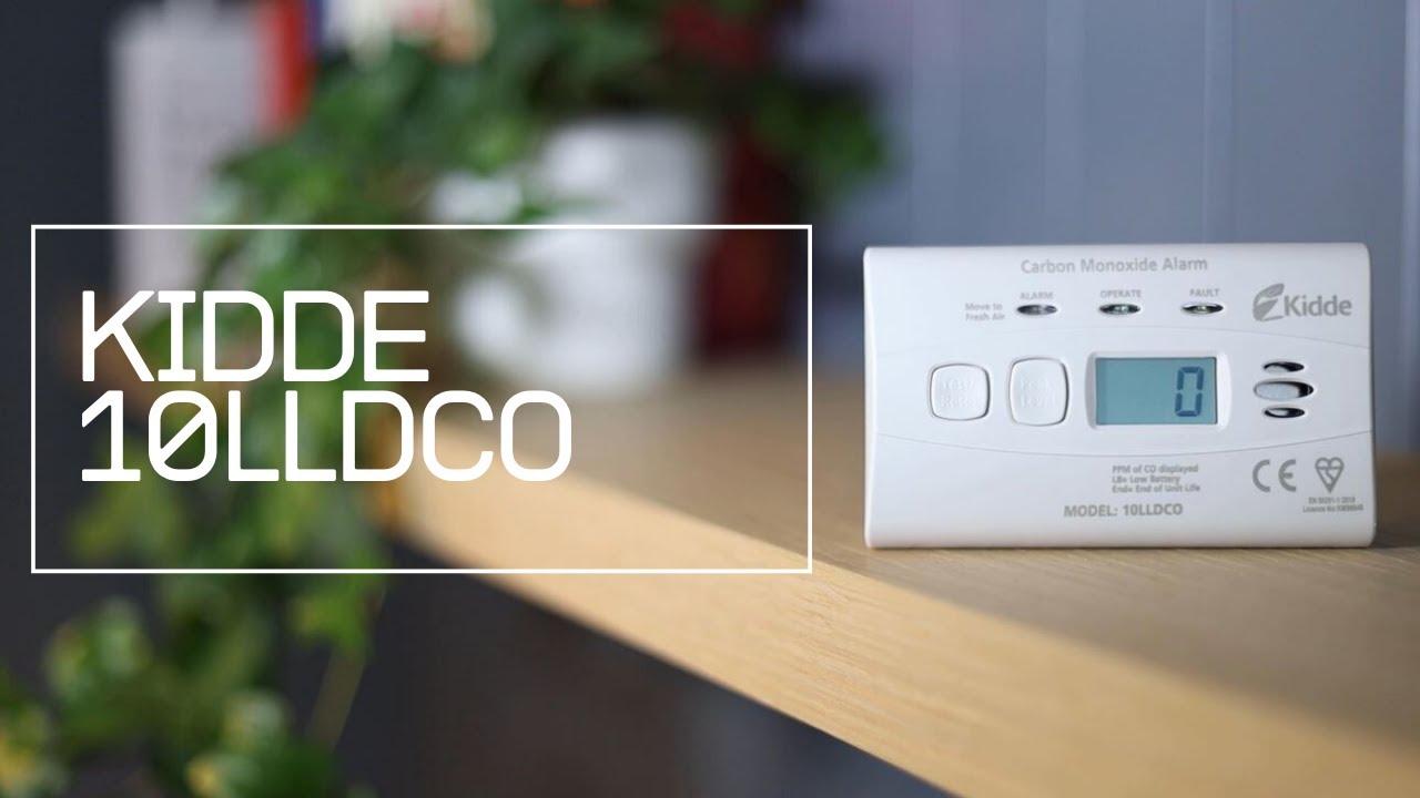 Understanding the sounds of the Kidde 10LLDCO
