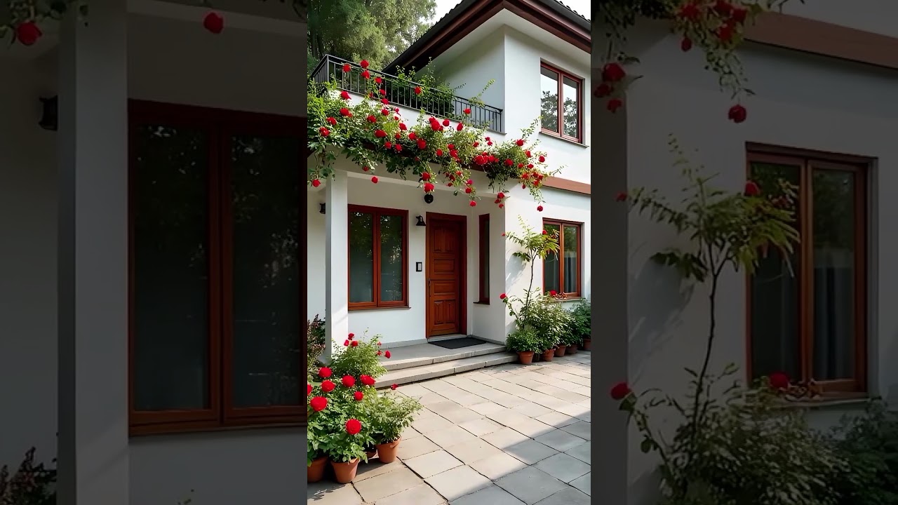 Beautiful House Design |Best Interior Designer in Nepal #shorts #shortsfeed #trending #ytshorts