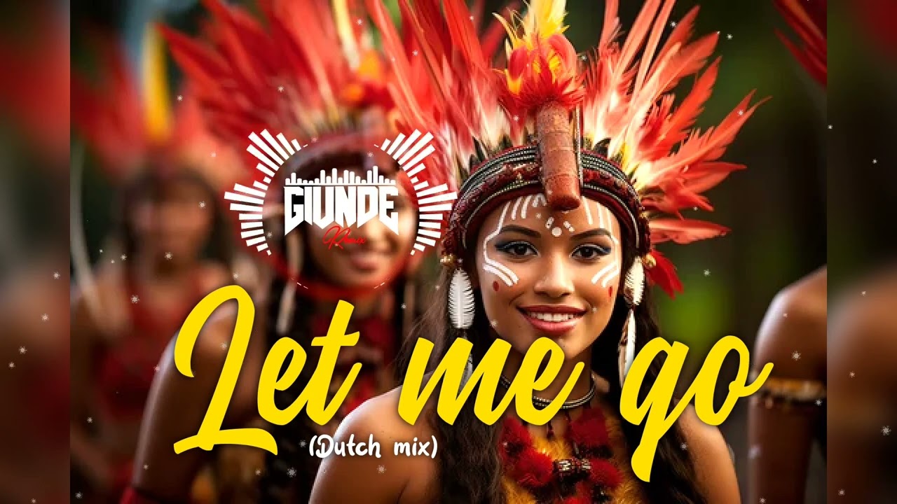LET ME GO _  (Dutch mix music) 