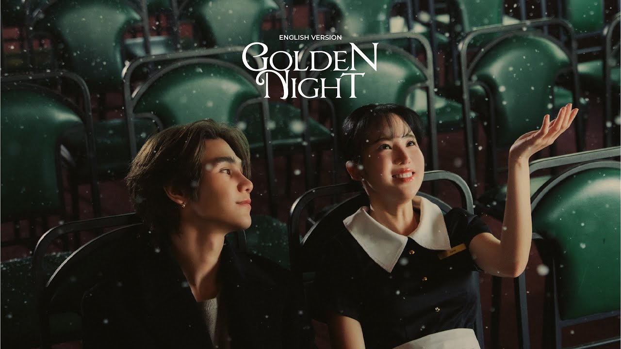 Jeff Satur - Golden Night (English Version )【Official Visualizer】