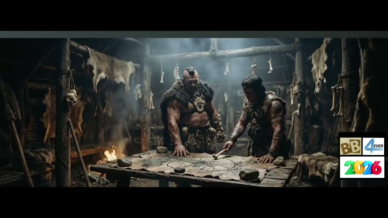 King Conan 2026 - Teaser Trailer