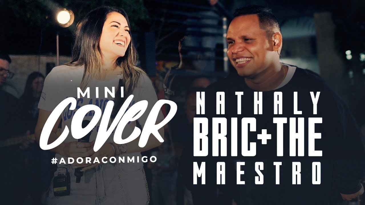 “Mini Cover” Danzando | Medley The Maestro |  Nathaly Bric + The Maestro