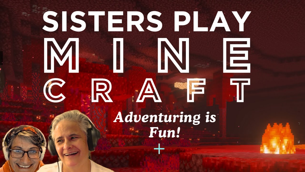 Minecraft: Adventuring is Fun!