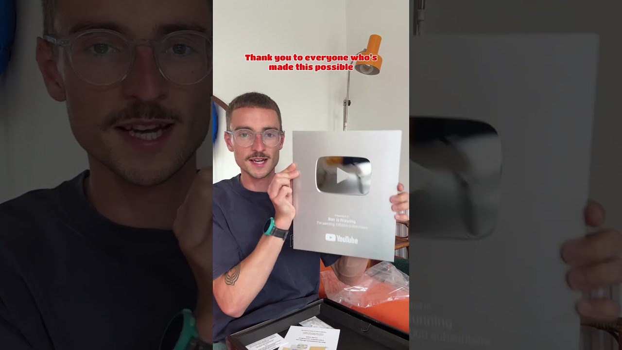 Starting A Running Youtube Channel Has Changed My Life