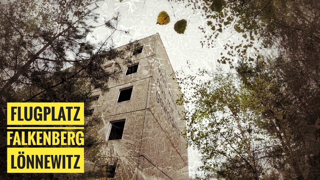 LP: Flugplatz Falkenberg-Lönnewitz