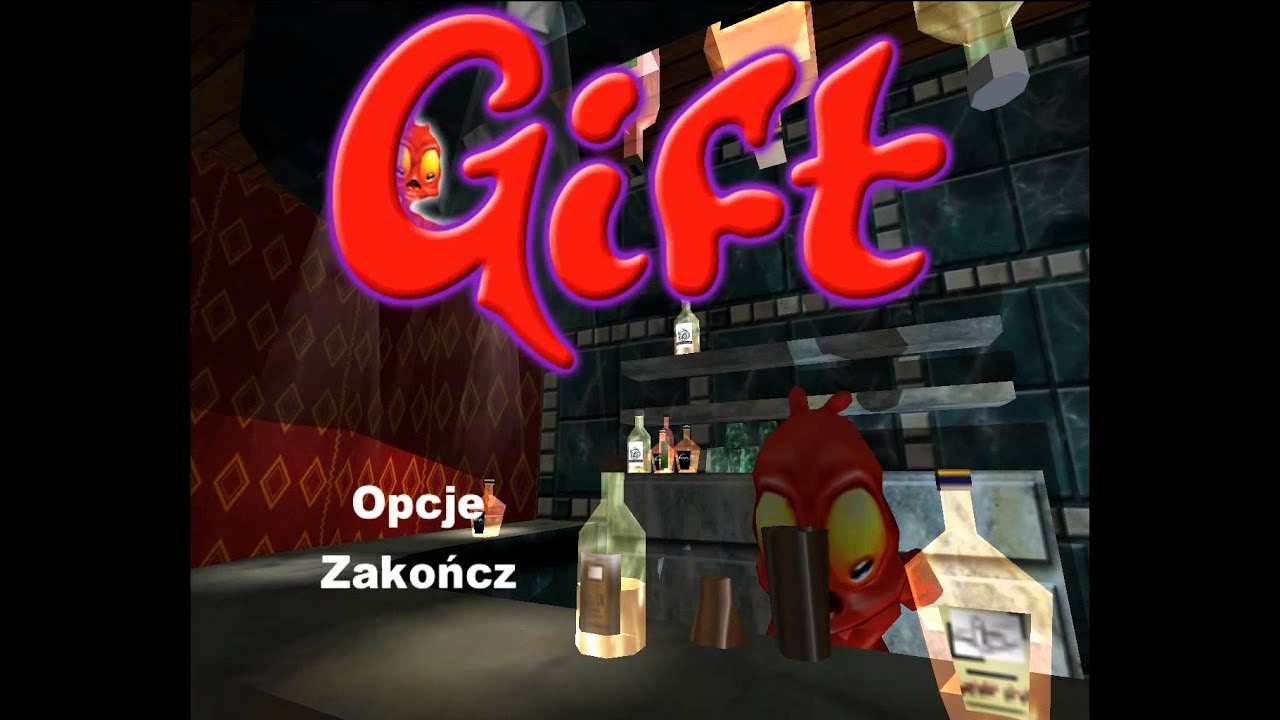 Gift from Cryo - Main Menu Soundtrack (2001)