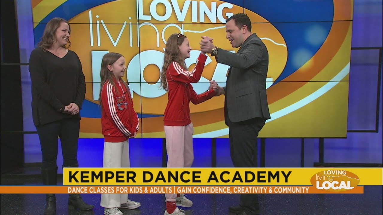 KDA Sweetheart Dance - Loving Living Local