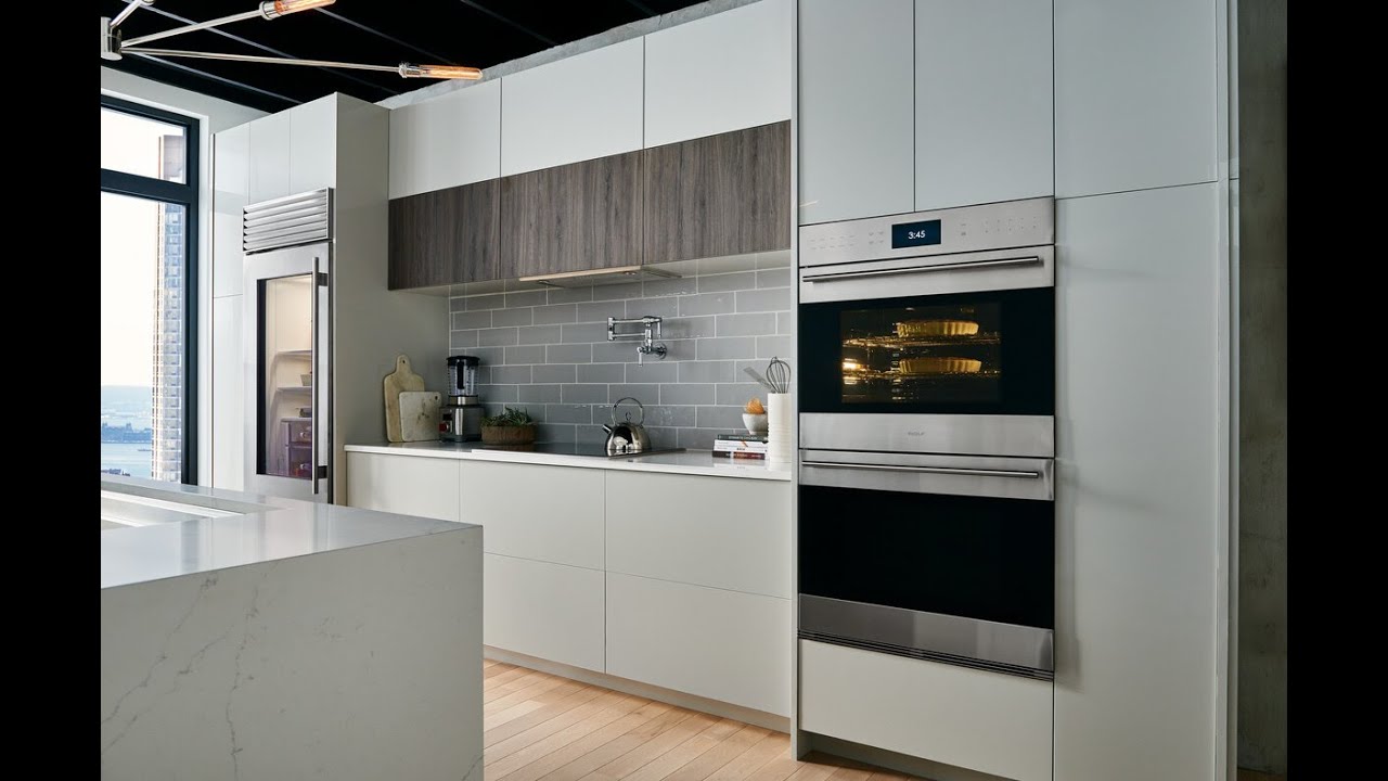 Wolf E Series Oven Convection Mode Overview