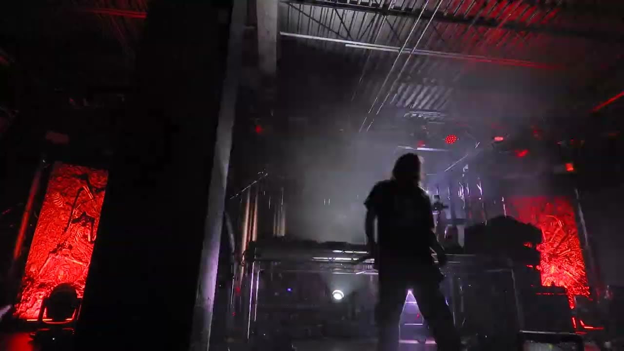 Svdden Death - Live at Piere's in Fort Wayne IN - Nov 2024 - Heretic Tour