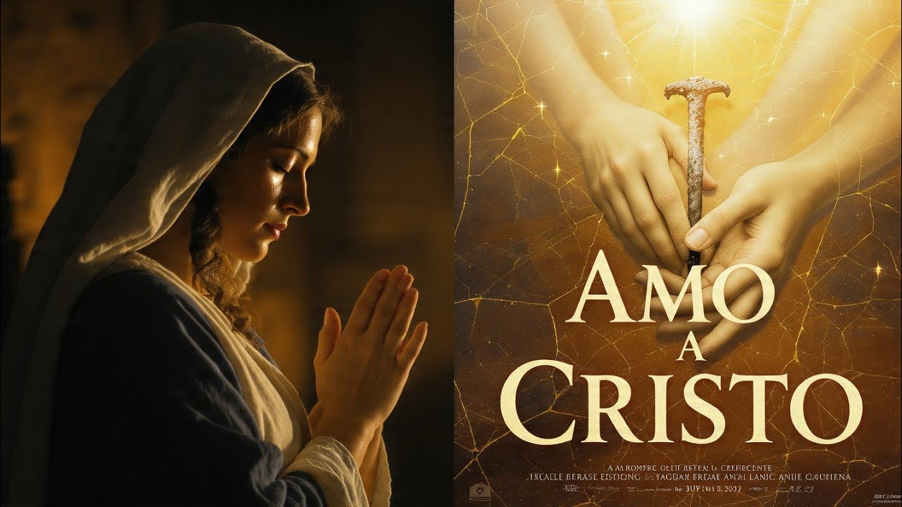 Amo a Cristo - Marcos Witt