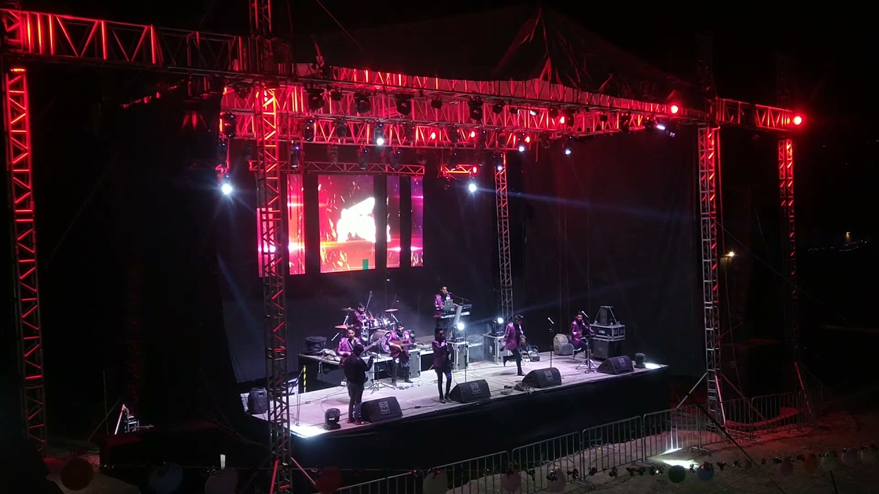 _Precentacion_ Grupo La Recompensa Fiesta en el calvario la rosas 11 de diciembre _2021_