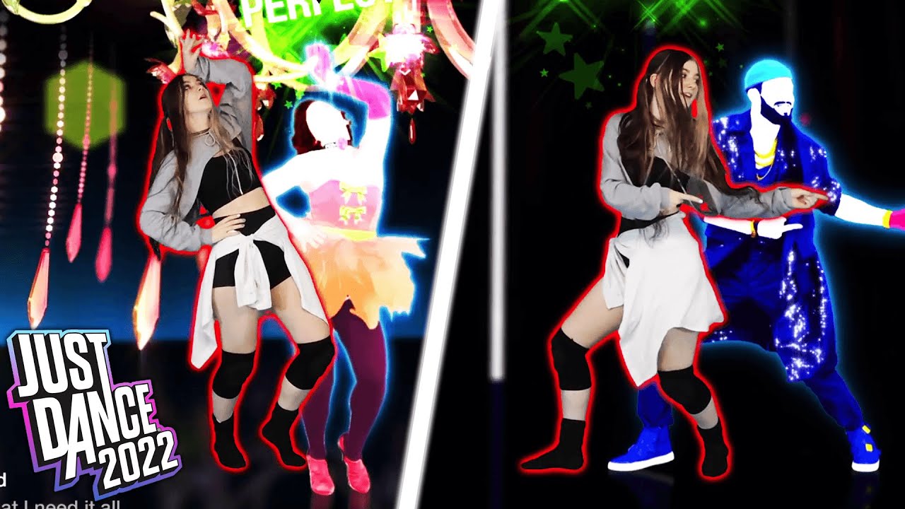 JUST DANCE 2022/2019 :D [Streamed on 11.24.2024]