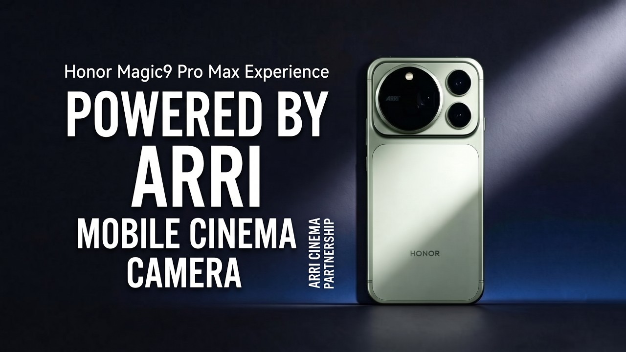 Распаковка Honor Magic 9 Pro Max | Цена в Великобритании | Обзор | Дата выхода в Великобритании