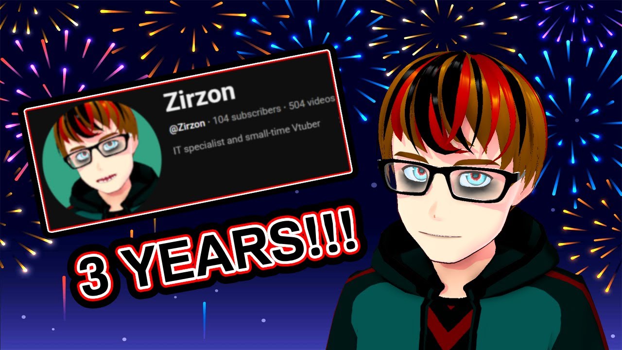 3rd Streaming Anniversary - Year in Review