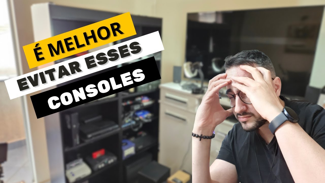 Os Consoles Mais Difíceis (E Caros) de Colecionar!