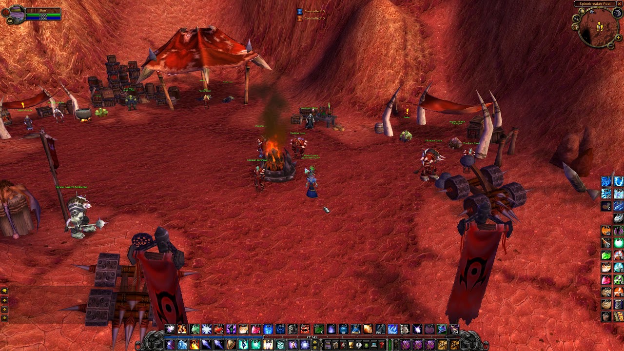 Schematic: Cogspinner Goggles - From where to get (Horde), WoW TBC