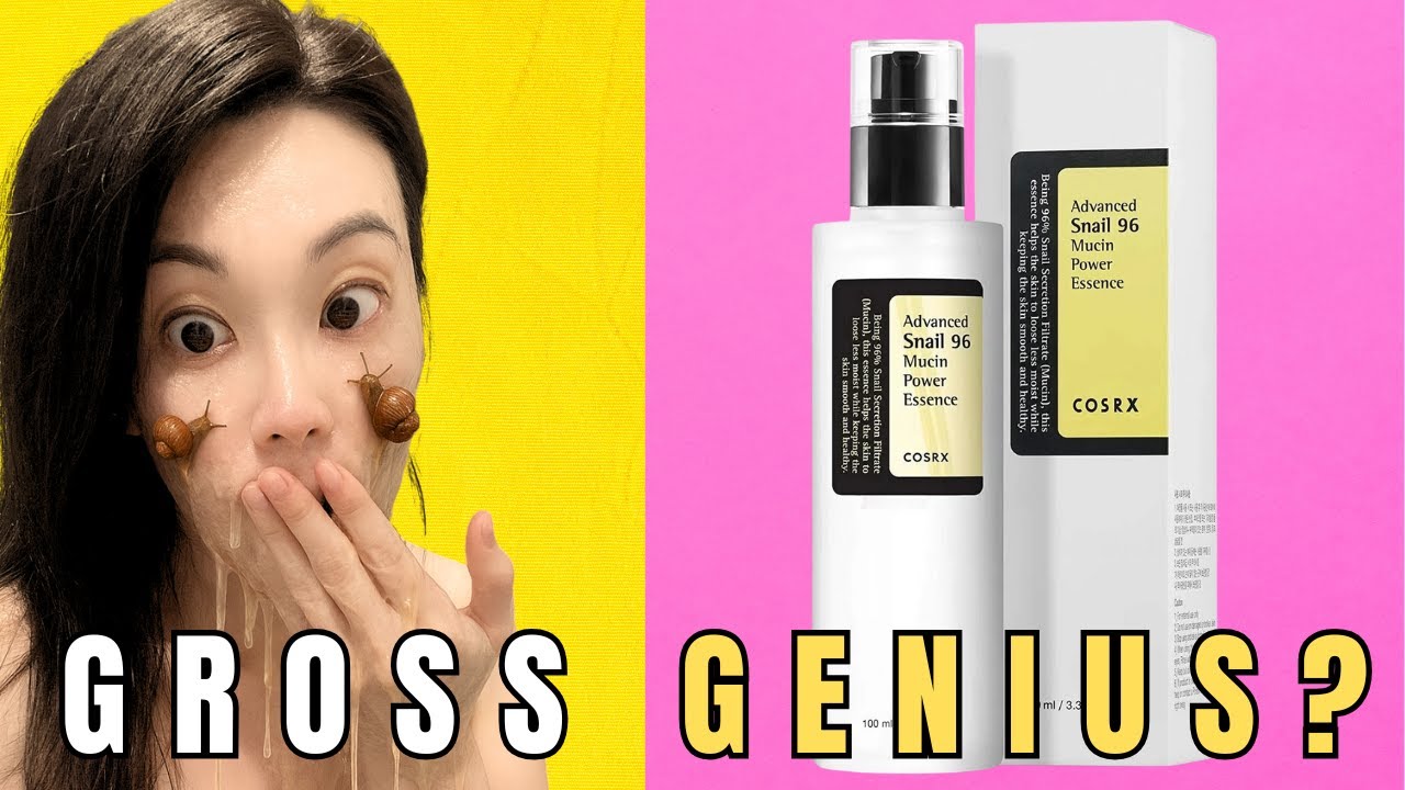 COSRX Snail Mucin Review 🐌 | Worth the Hype or Just Gross?