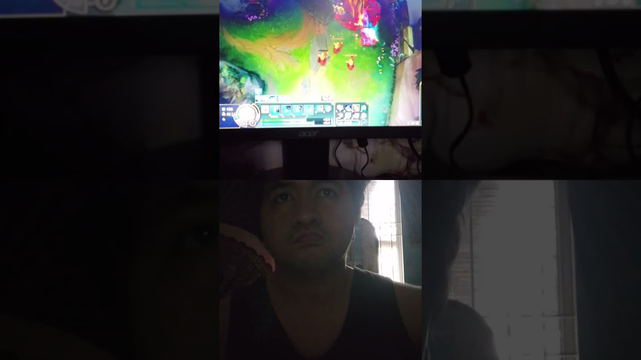 Yourache is Janna for a day #leagueoflegends 